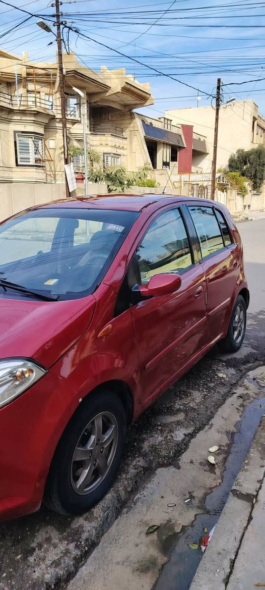 شيري A1 2012
صبغ صفحه وبجم ابيع عااااام 
محرك وكير يارس تبريد ثلج
كير اوتو
سياره حلوه وكاعده
كابون بنزين ورقي 
سنويه عظم رقم نينوى شرط التحويل
شاشه و كامره دواره
لايت زنون
السعر 40 وبيها مجال قليل***********
