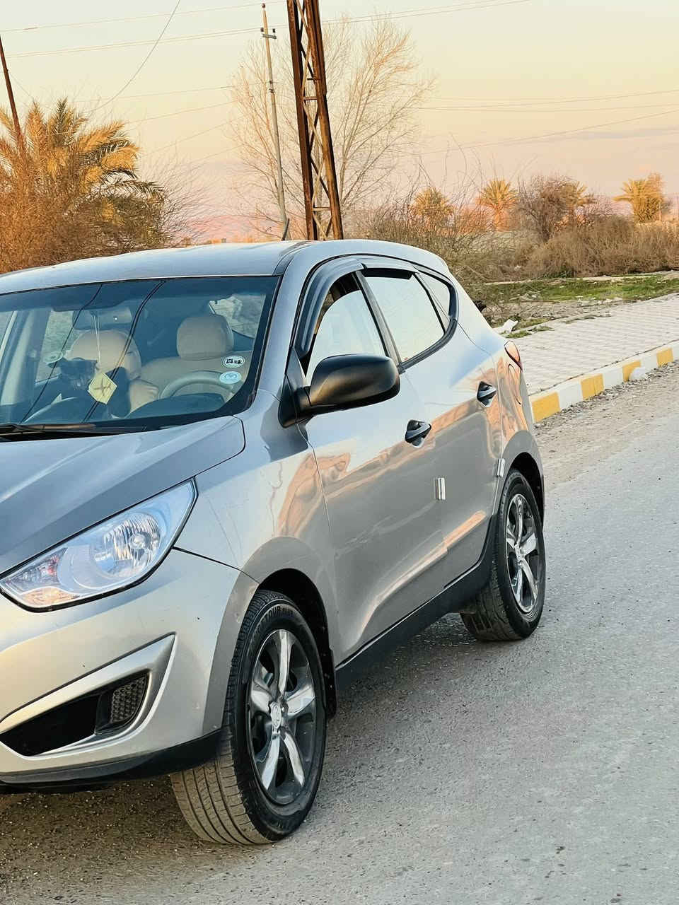 السلام عليكم
للبيع او مراوس توسان 2012 مكينه 2400 سياره جاهزه من كير ومحرك وتاير وصدر مكينه معمره جديد بدون اي بخار السياره حلوه وجاهزه سنويه لل2030 شرط التحويل السعر 118 وبيها مجال للاستفسار *********** مكاني بيجي
