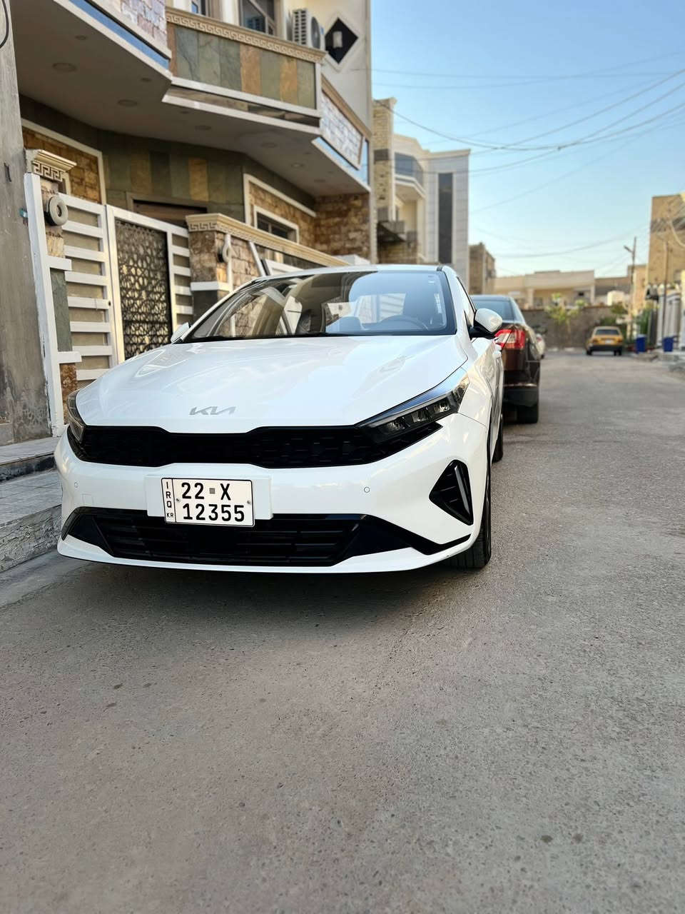 موديل 2024
ماشيه 16 الف
كفاله عامه 
رقم اربيل
تريد وكاله 
تريد تحويل ضمان 
سياره فول مواصفات
العنوان بغداد
***********
سعر 142 وبيها مجال
