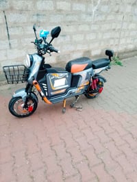 H900 • خمس بطاريات • دسك هيدرولك