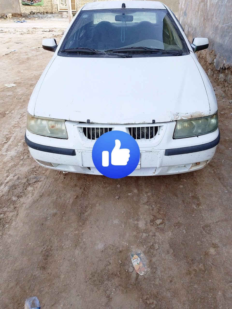 سلام عليكم سياره للبيع سمنت موديل 2011 رقم ***********
