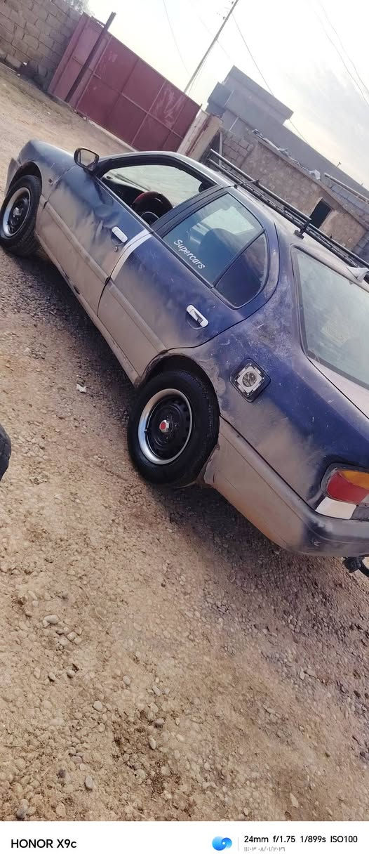 السلام عليكم مراوس فقط يعني مابيع برايمرا ٩٤ مسجل دولي صلاح الدين بسمي كير محرك شرط الكير اوتو ماتيك وشرط ايكون رقم دولي يعني فحص ماراوس


**إذا كنت صاحب هذا الإعلان وتريد حذفه لأي سبب، رجاءا أرسل رسالة إلى الدعم الفني**