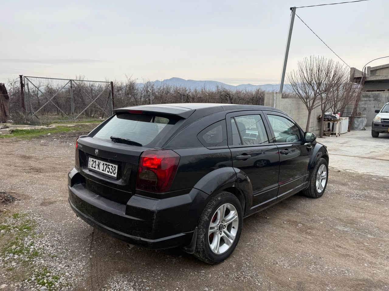 Dodge caliber 2008
مۆدێل 2008 مەكینە 24  بێ بۆیاخ گێڕو مەكینە و توندو تۆڵی و كارەبای بەشەرت تەبرید ساردو گەرم سەنەوی تاكو 2030 نوێیە
سحری ٨١ محامەلە 

 0750 102 2839 رانية, السليمانية
