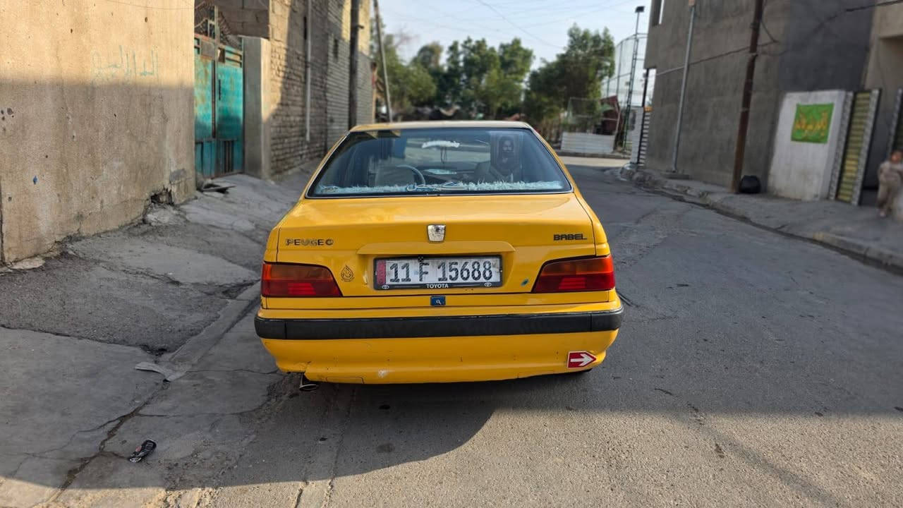 سلام عليكم بيجو بارص موديل 2015 مكينه وكير مكفولات صدر امامي و خلفي جديد مشط ستيرن جديد منضومه تبريد جديده حتى راديتر جديده تخم تاير جديد سياره عليه منضومه زنون اصلي شراي يتصل على الرقم ***********
