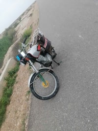 دراجه للبيع معاكم راس الخمس قير سعرها 275 الدراجه 👌 07886465563