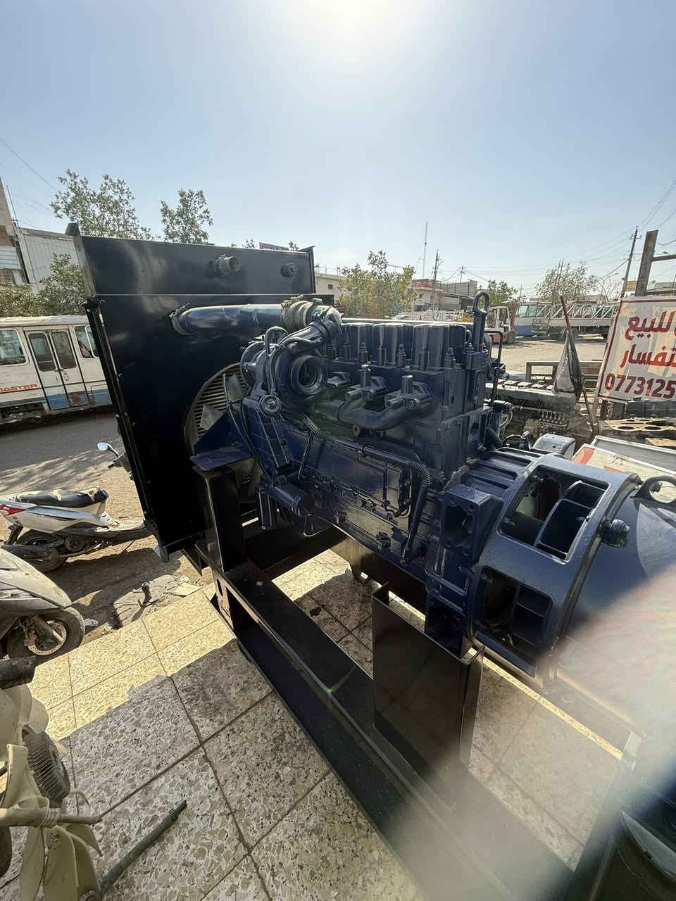 شتاير 12 ولف سوبر وسط توليد لوري سومر موقع شيخ عمر ***********
