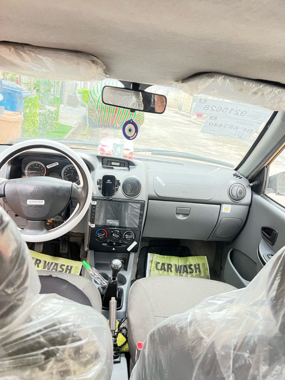 سلام عليكم

سايبا للبيع فقط 

موديل 2025 

ماشيه 83 الف وقابل للزياده 

مكفوله من الصبغ 

بيها بارد ابديه البنيد فقط 

منظومه غاز جديده شغاله 

تبريد شركه جديد 

شاشه بلاديه مع الكامره 

سياره على وضع الشركه 

مكاني الكرخ /السيديه 
