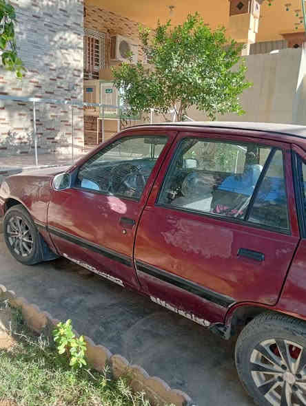 دايو لمينز موديل ٩٤ رقم بغداد بسمنا محرك وكير جدد سيارة بلاديه لاصبغ ولاضربه مكاني ديالى ***********
