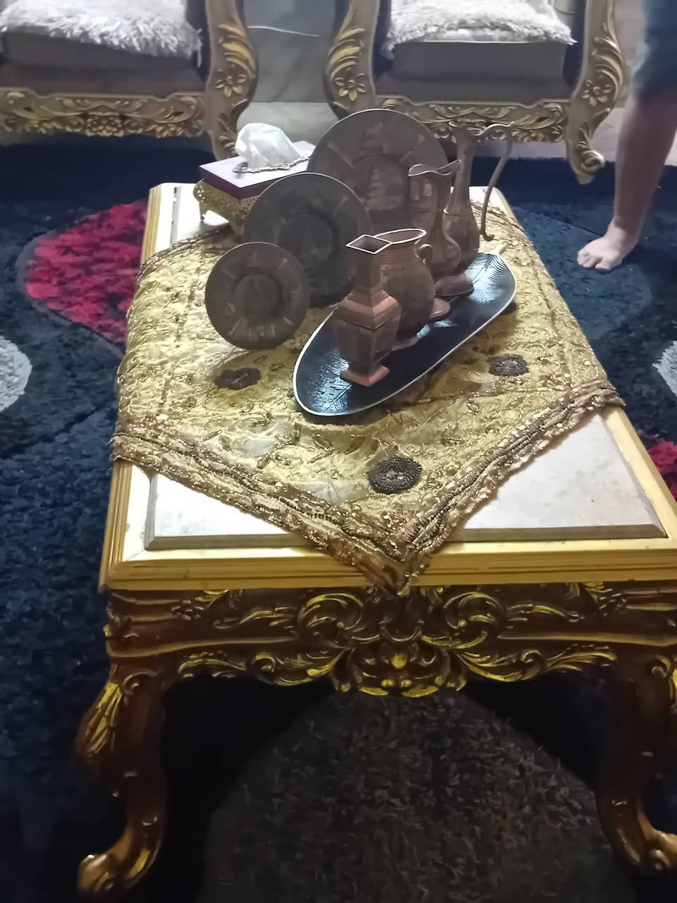 بيع تخم زان مصري ١٠مقاعد مع الطبلات بسعر مليون


**إذا كنت صاحب هذا الإعلان وتريد حذفه لأي سبب، رجاءا أرسل رسالة إلى الدعم الفني**