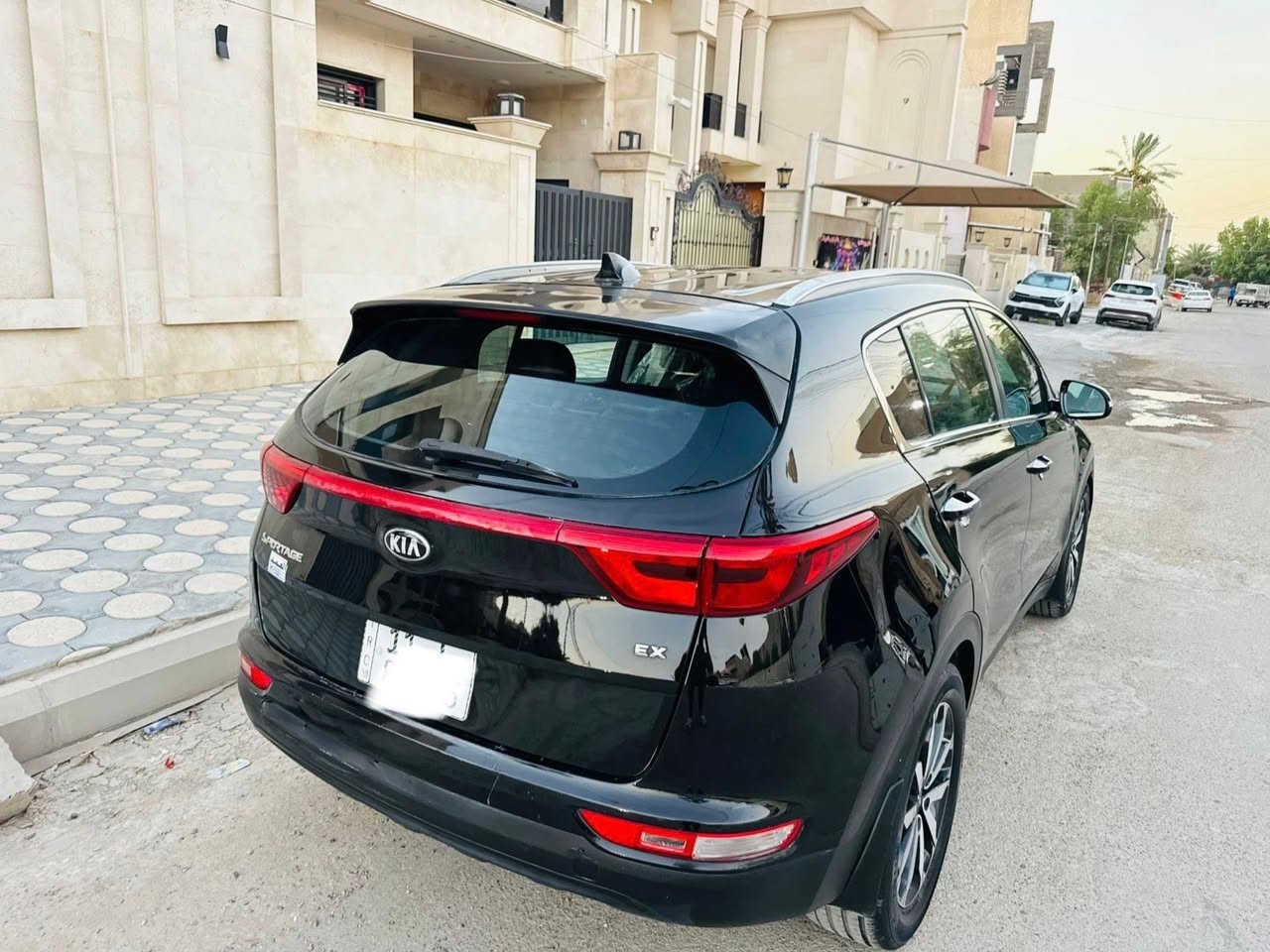 بيع مستعجل 133$

للبيع فقط  سبورتج 2019وارد امريكي فول مواصفات ex.    رقم بغداد دولي بسمي شخصياً

حادثها بنيد فقط وباقي مكفول بدون دواخل
صور حادث مرفقه بلمنشور

السعر 133$
هاتف /***********

المواصفات فول ١/١ ماعده الفتحه

بصمة +بصمة ابواب
كشن كهرباء
تدفئه كشنات
رادار جانبي
حساسات
تحكمات ستيرن
٣ انضمة قياده 
شفتات ستيرن 
ستيرن D
اشاير مري
مري شفط
شاشه كاربلي
لايتات زينون اصليات

السياره ماشيه ٦١ الف مايل

مكاني بغداد

غير متواجد على الانترنت

