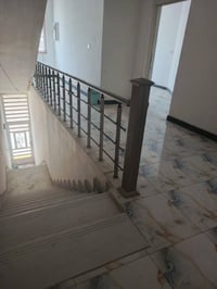 شقة ١٠٠م • شارع ٨٠ • قرب قصر الشام