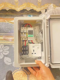 يوجد بوردات كهرباء لسيارات byd ذات منظومة حماية وأيرث  للطلب مراسلة عل...