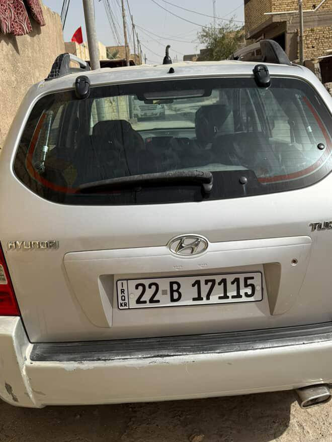 توسان للبيع موديل 2009 خليجي حلة, بابل


**إذا كنت صاحب هذا الإعلان وتريد حذفه لأي سبب، رجاءا أرسل رسالة إلى الدعم الفني**