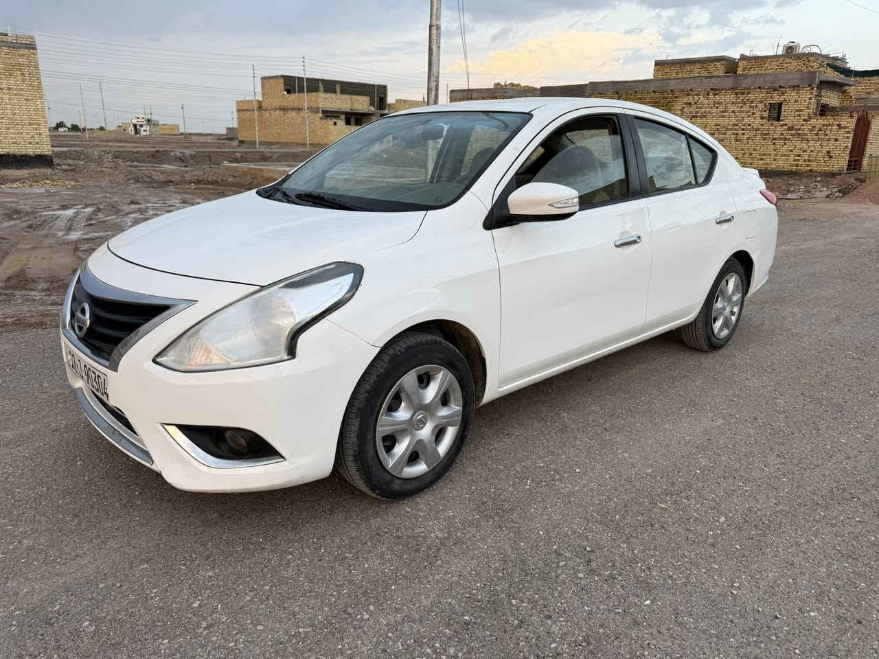 نيسان سني للبيع موديل 2025 ماشيه 60 رقم أربيل دولي مبدل جاملغ بلادي نفس اللون السياره جاهزه العنوان ميسان العماره الشراي راسلني ***********
