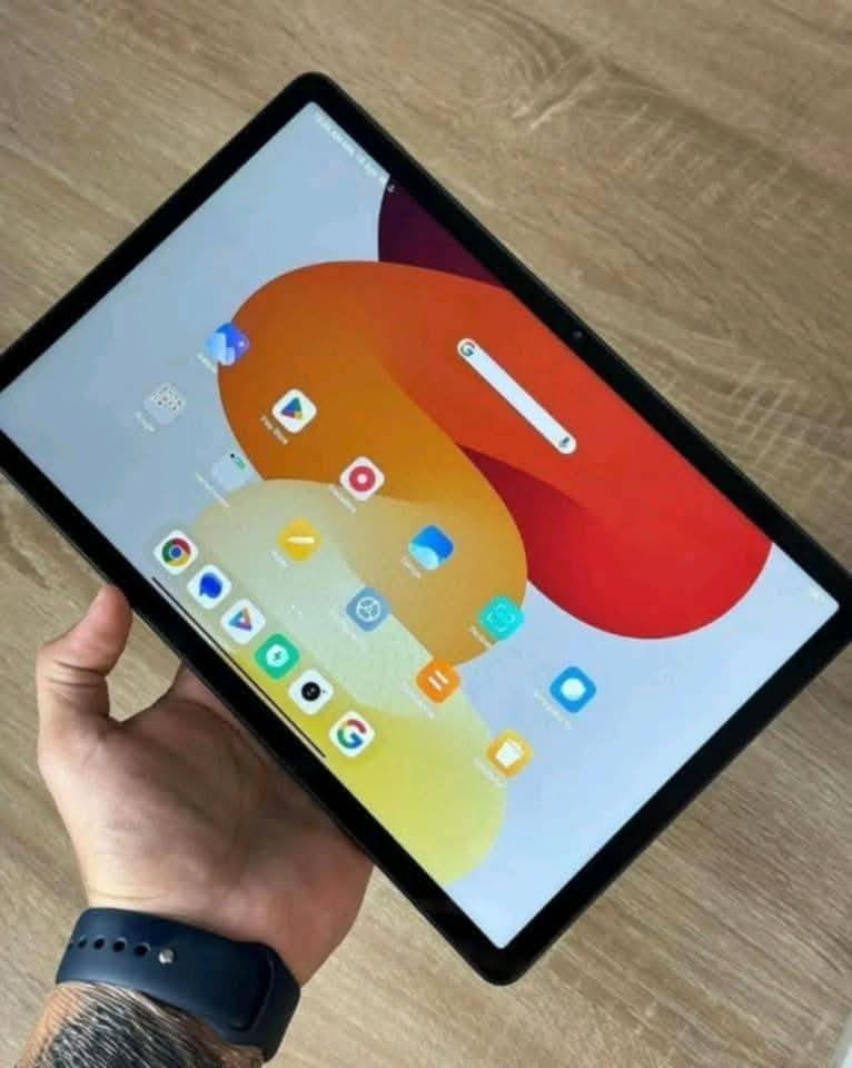 ايباد.شاومي  Redmi Pad Se. / 
💾 الرام 8
💾 الذاكرة 128
🔋 البطارية : 8000 ميلي امبير
🖥 الشاشة :  IPS LCD 90Hz 11 inches
🎧 ستيريو سبيكر 
ببجي /60فريم 

.
مستخدم نضافه 100% 
...

 سعر165 مكاني موصل حي النور مقابيل معهد لارسا


**إذا كنت صاحب هذا الإعلان وتريد حذفه لأي سبب، رجاءا أرسل رسالة إلى الدعم الفني**