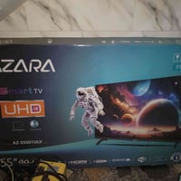 شاشة ٥٥بوصة • جديدة • فول تكنيك