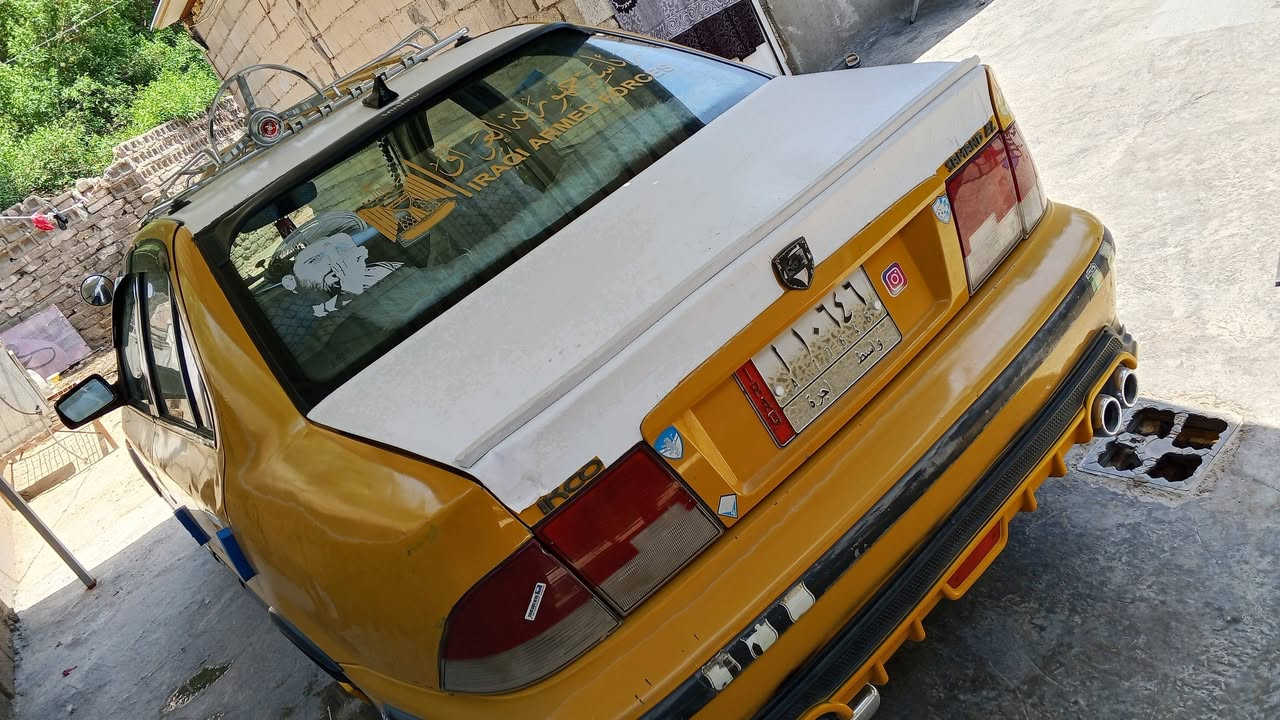سلام عليكم سمند مديل2010محور مكينه كورله بعدهي بجيس لا تنقيص ولا تبخير صافيه السياره سعر خاص اتصال ***********
