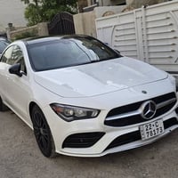 للمراوس رايد C300اوE300او مرسيدس عالي CLA250موديل 2020فول مواصفات بنور...