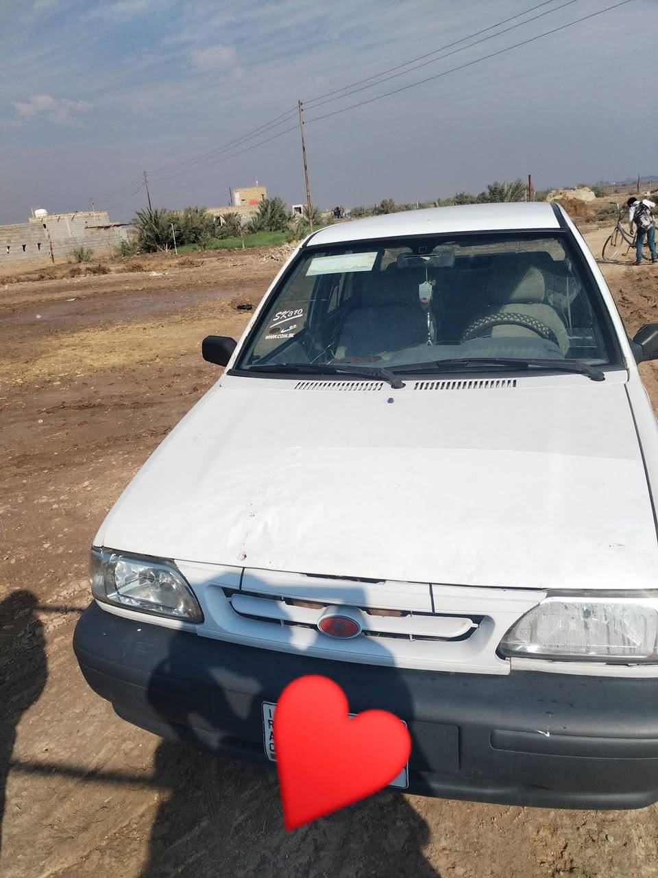 سلام عليكم
سايبه للبيع موديل ١٨  سنويه نافذه ب٢٤  بيها ضربه من كدام  كير مكينه مكفولات كهربائيات شغالة   الكشره شوفت عينك لسعر ٣٥ ورقة وبيها مجال لمكان ميسان صدر المجر قرب السيد ابو سدره للاستفسار. ***********
