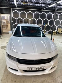 جارجر SXT • جارجر 2018 • دودج تشارجر SXT • سيارة كلين • سيارة مكفولة •...