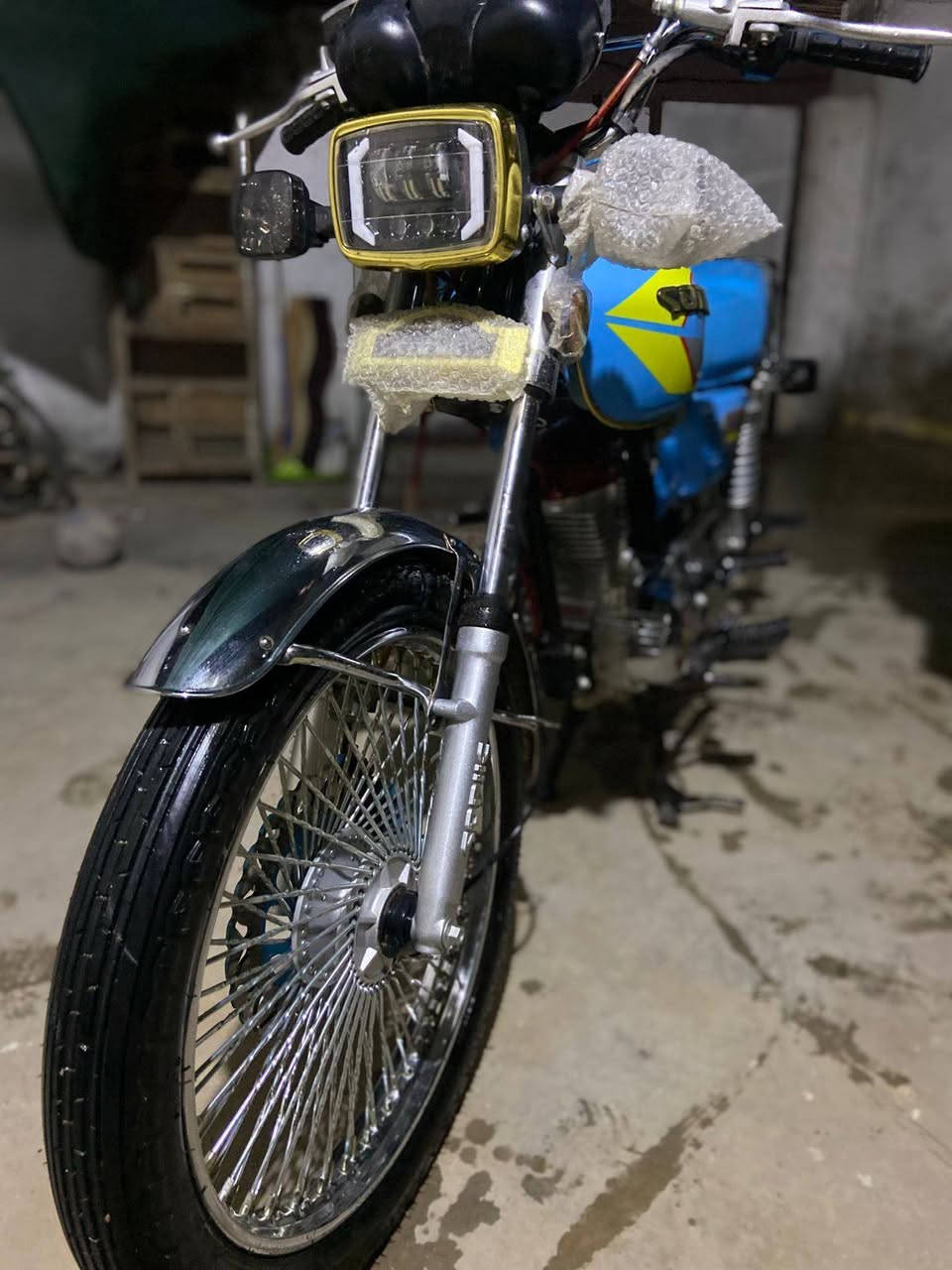 دراجه كير موديل 2025 تايكر دشبول شاشه جديده مامشيه مال وكيل السعر ٧٥٠ وبيها مجال الخاص مفتوح او الاتصال *********** حله حي الامام ٠٠دراجه جديده٠٠٠
