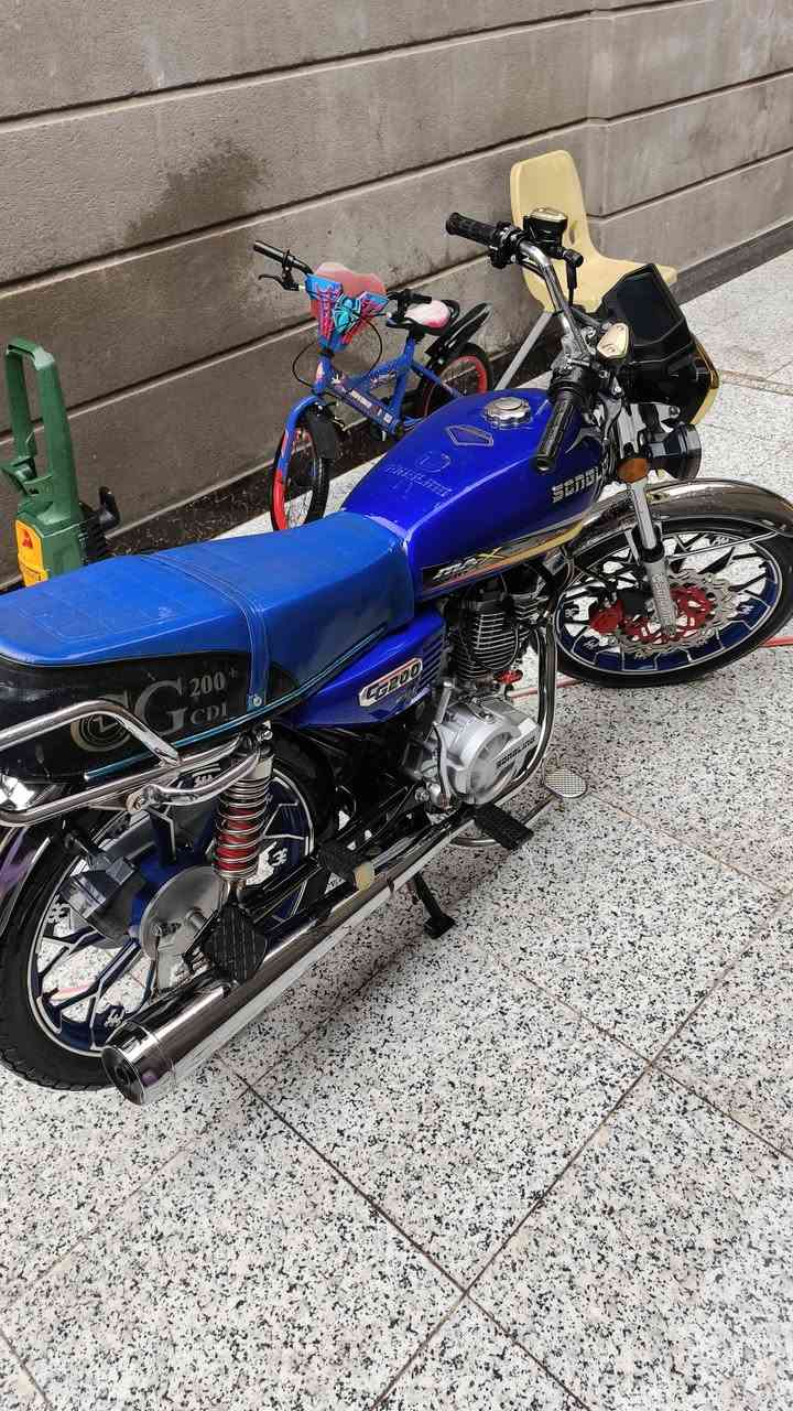 دراجه ٥كير مكفوله من كلشي
السعر ٧٥٠
***********
