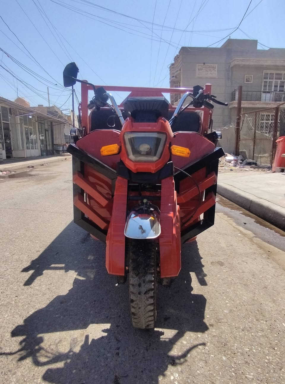 متاح ستوته شحن موديل 26 كامله اي نقص مابيه السعر مليون و200 بغداد الجزيرة السياحيه منطقة اكميره هاتف حقق***********
