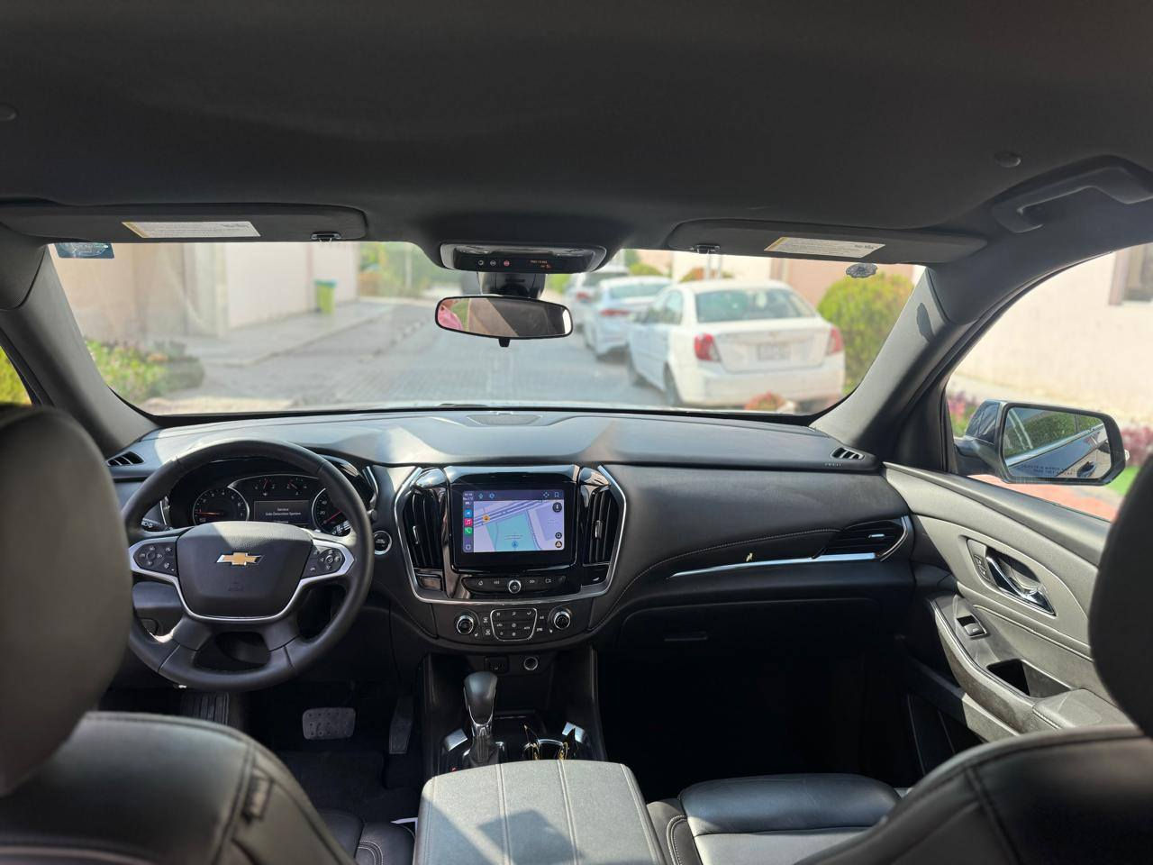 للبيع ترافرس
2023 LT
فور ويل
بصمه اربع أبواب
جنطة كهرباء 
تبريد 3 قطع 
شاشة قاصة  حجم كبير 
7 راكب سياحي 
نظام مانع تصادم 
نظام تحديد المسار 
سايد بريك كهرباء 
كشنات جلد اسود 
داخل اسود 
كشنات الصدر كهرباء 
تدفئة كشنات الصدر 
تدفئة ستيرن 
6 سلندر 3600ماشية 57 الف
بدون ايرباك
بدون صبغ
بجم كبس
حادث خلفي جدا جدا بسيط ومعدل بارد فقط
السعر275$ للاستفسار الاتصال على الرقم ***********
