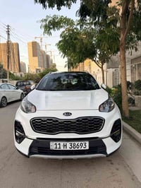 سبورتج جيتي لاين 2021 خليجي السيارة اخت الجديدة ماشية 60 الف فقط  تخم ...