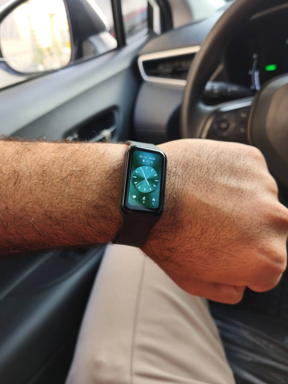 مال بالة اصلية شرط بيهة كلش هواية مواصفات تدعم دقات القلب والرياضات ونسبة الاوكسجين بالدم وهواية تفاصيل + يجي وياهة سيرين وسعرهة مناسب 
مكاني كوت الزهراء


**إذا كنت صاحب هذا الإعلان وتريد حذفه لأي سبب، رجاءا أرسل رسالة إلى الدعم الفني**