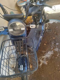 دراجه شحن • موديل 2025 • كركوك حي العسكري