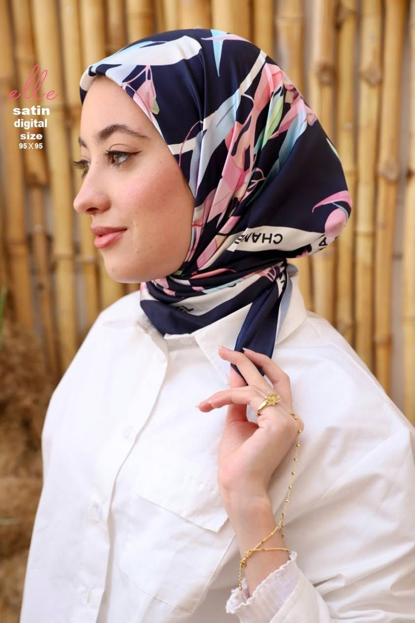 ✨ جديد من ELLE SCARF ✨

سكارف ستان ديجيتال فاخر بمقاس 90×90 سم 🧕💖

مع ELLE SCARF أنتِ لا تتعاملين مع تاجر أو مكتب وسيط، بل مع المصنع مباشرة، لتحصلي على أفضل جودة وأفضل سعر.

✅ طباعة ديجيتال عالية الدقة
✅ خامات مميزة وتشطيب احترافي
✅ تنفيذ تصميمات خاصة حسب الطلب
✅ متاح تصنيع جميع المقاسات والخامات

📏 المقاسات المتاحة:
200×75 سم
180×75 سم
150×150 سم
140×140 سم
120×120 سم
100×100 سم
90×90 سم

📌 كما يتوفر تنفيذ أي مقاس حسب الطلب.

🚚 شحن لجميع محافظات مصر
🌍 شحن لجميع الدول عبر شركات الشحن المعتمدة

📱 للتواصل واتساب:
01009900949

ELLE SCARF
من المصنع مباشرة... جودة تثقين بها وأسعار تنافسية ✨


**إذا كنت صاحب هذا الإعلان وتريد حذفه لأي سبب، رجاءا أرسل رسالة إلى الدعم الفني**