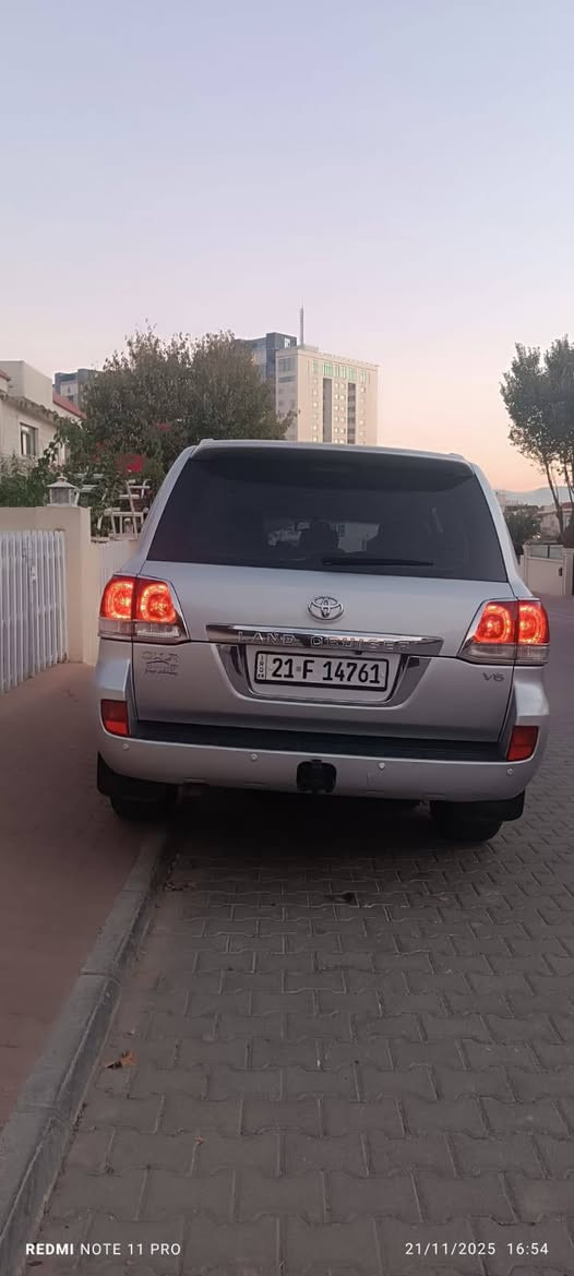 بێ بۆیاخ 2010 GXR فول مواسەفات

190,000 ڕۆیشتووە

کوشن جلد
سلاید
حاسەی پێش و دوا
پەخی ئاو
زۆر تازە و جوانە لەسەر دەقی شەریکە ماوەتەوە

سەنەوی و ڕەقەم تازەیە و بەناوی فرۆشیارەوەیە

نرخی 285 وەرەقە 

ژمارەی خاوەنی:
*********** السليمانية, العراق
