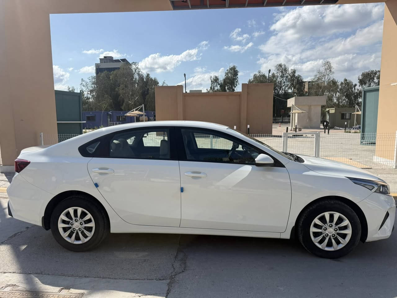 السلام عليكم ..
سيراتو خليجي موديل 2024 رقم بغداد سنوية بأسمي تحويل ثاني يوم محرك 2000 دوش المرغوب شاشة اندرويد بصمة عدد 2 حساسات خلفية كامرة ماشية 37 الف بحالة الوكالة مكفولة من الصبغ والبارد سيارة جديدة كلش احلى من الصور السعر   173 بيها مجال قليل مكاني ديالى بعقوبة المركز
للاستفسار ‬ ‭+964 770 589 0388‬


**إذا كنت صاحب هذا الإعلان وتريد حذفه لأي سبب، رجاءا أرسل رسالة إلى الدعم الفني**