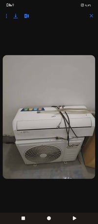 سخانات جدد • سبلت طن ونص • اوفنات جدد