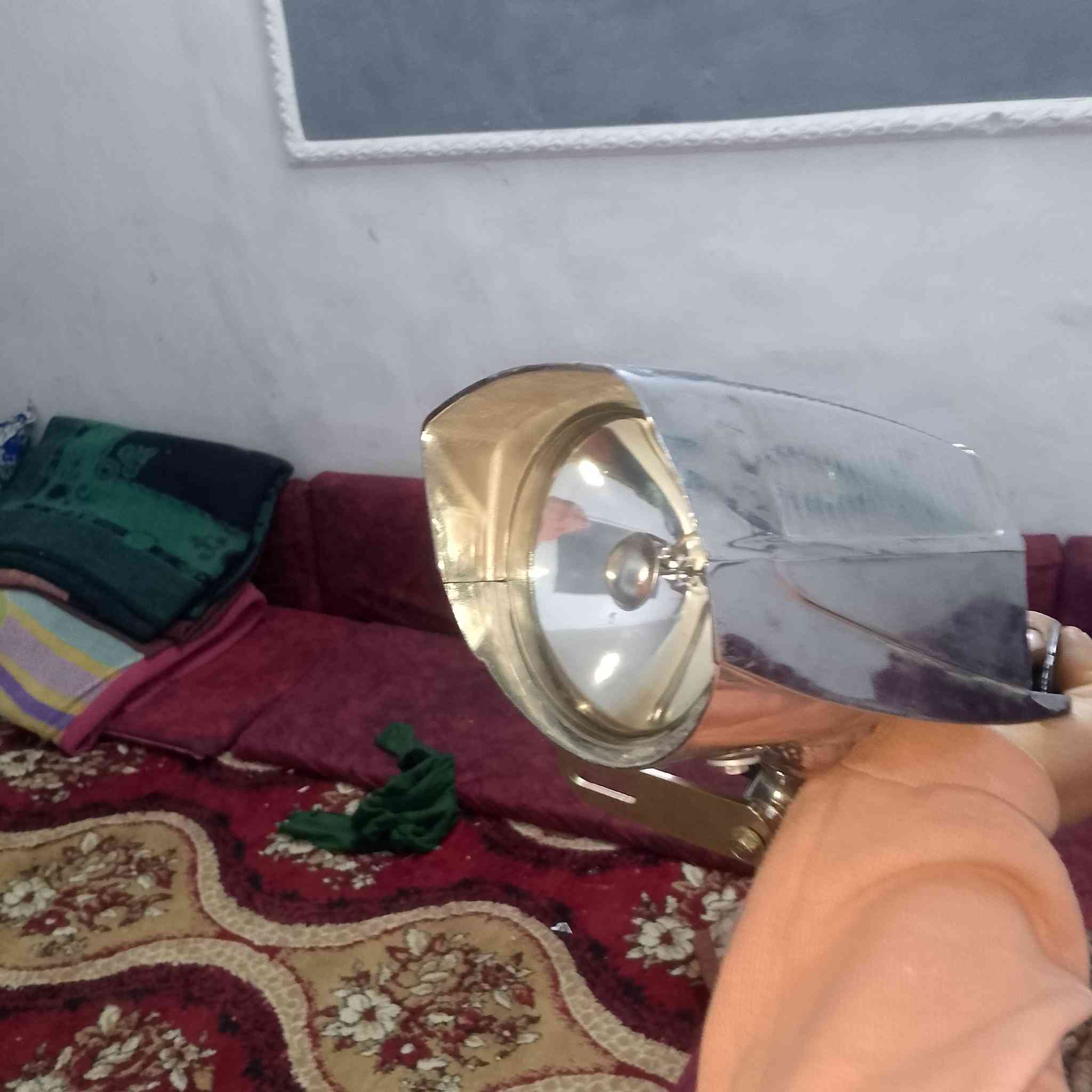 فانوس يشتغل شغال سعر 65 قفل


**إذا كنت صاحب هذا الإعلان وتريد حذفه لأي سبب، رجاءا أرسل رسالة إلى الدعم الفني**