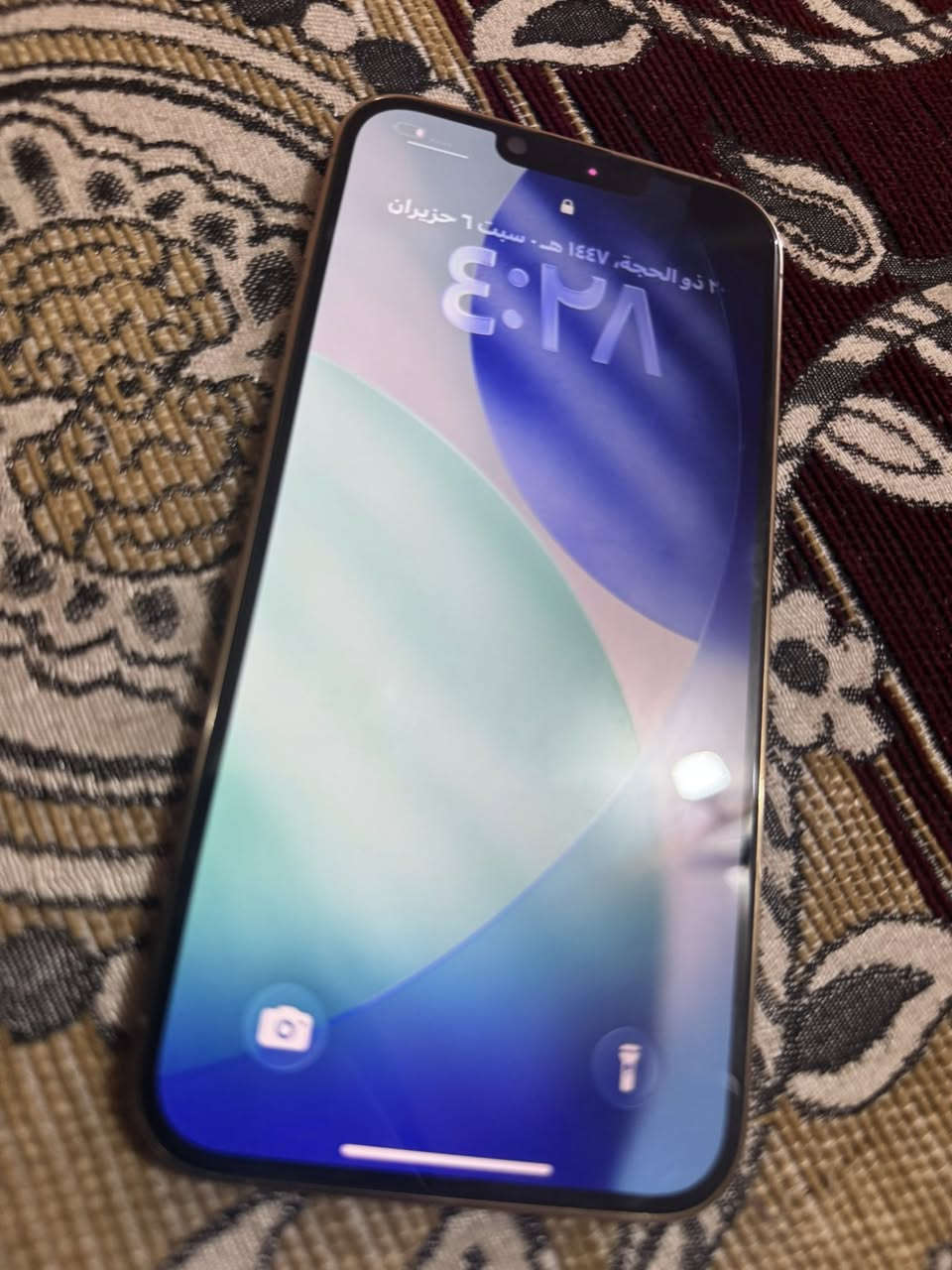 13 برو ماكس بطاريه 92 ذاكرى 256 مكفول من كلشي للبيع


**إذا كنت صاحب هذا الإعلان وتريد حذفه لأي سبب، رجاءا أرسل رسالة إلى الدعم الفني**