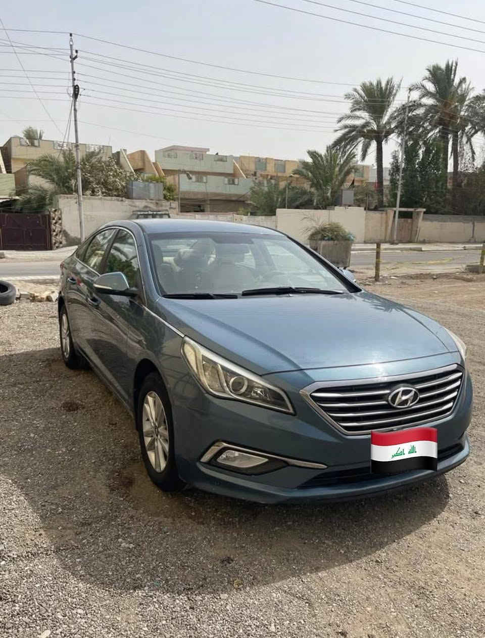 سوناتا 2015 – وارد أمريكي
حادثة قبق جنطة والحوض مكان السبير
وبالعراق صاير صبغ بسيط بالدور مال الأجاميلغ الخلفي
البجم كبس مكفول
ما بيها أي شي بعد غير المذكور
🔹 المكينه بلادية
🔹 دحاديه والتايرات جدد
🔹 الممشى: 88 ألف مايل
🔹 السيارة ما بيها أي نقص جديدة كلش
💰 السعر: 114
📍 المكان: بابل
📞 الرقم: ***********
