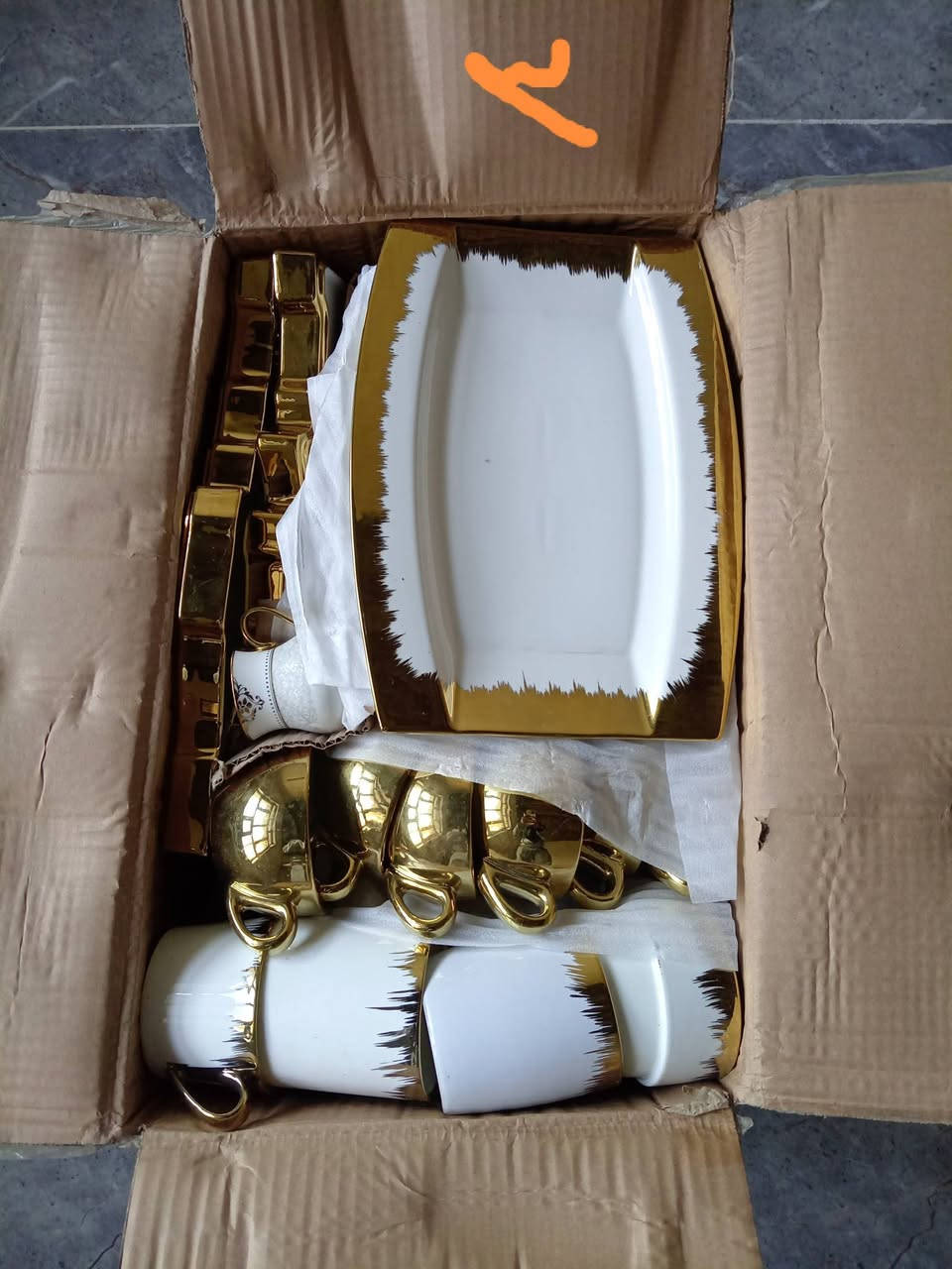 سعر الكرتون 55 مع التوصيل
كراتين مواعين مذهب شعاعي موديلات حلوة ومرتبة، جدوره. بايركس. بلامه. مناسف. صحون. كاسات. فناجيل. مقدمات. مواعين مقبلات

يوجد توصيل لكافة محافظات العراق ***********

https://chat.whatsapp.com/Ek79U3ak7x93kz6Km2tZsp?mode=gi_t
