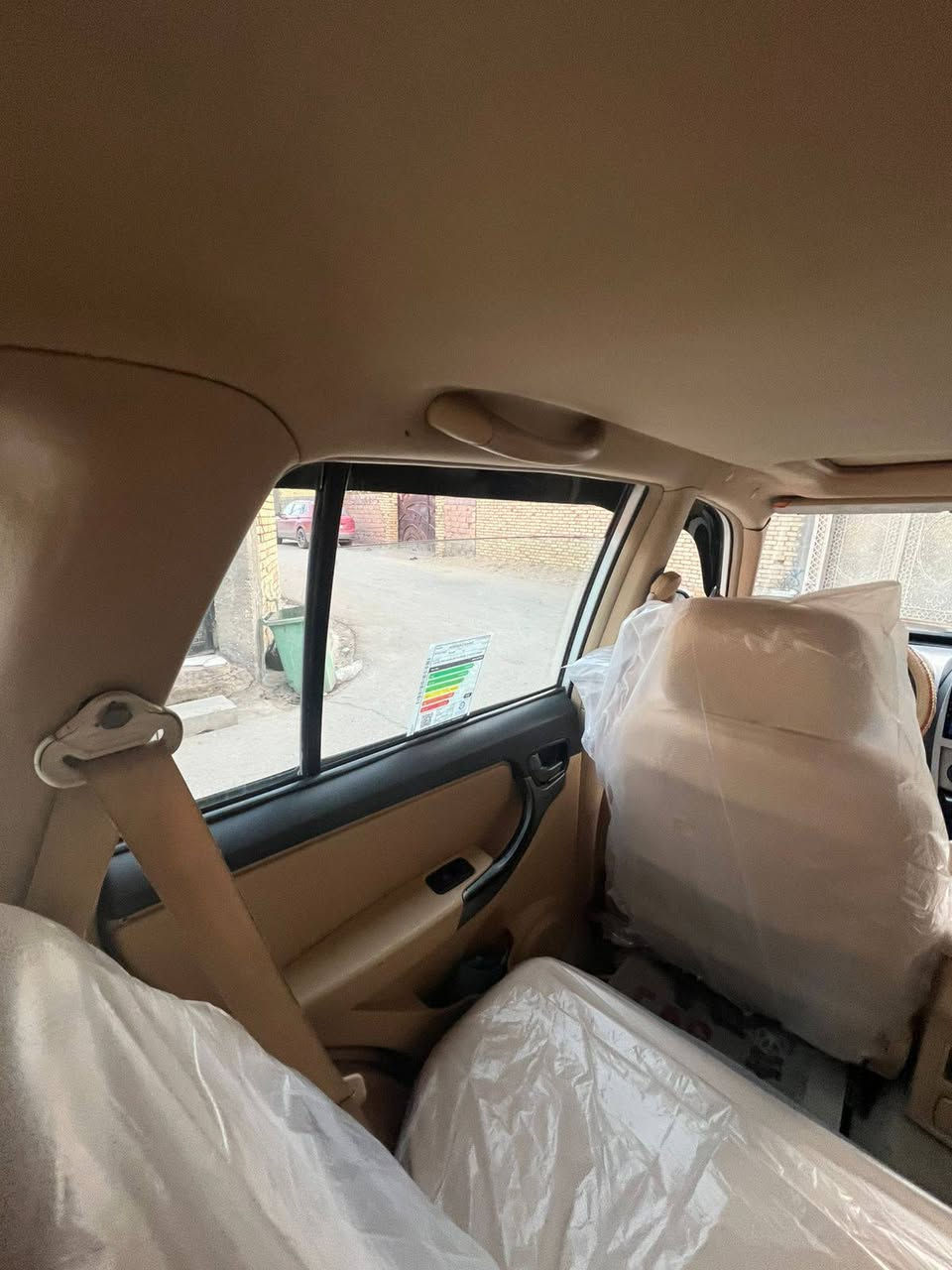 سلام عليكم تيكـو 2013 للبيع
سياره كير مكينه خير من الله حداديه كارتون تايرات نظيفات كهربائيات كلها شغاله

دواخل كلها جدد راعيها موجود بل حله تحويل سنويتها نافذه مكفوله من ضربه القويه نظافه البدي كدامكم السعر السعر 48 بيها مجال قليل جداً مكاني ناصريه مركز الاستفسار ***********
