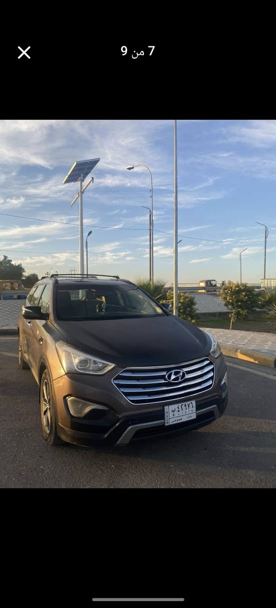 سَلٱمٌ عـَلـْيگمّ

للبيع سياره سنتافي كراند 2013
7راكب
3قطع تبريد
6سلندر 
بصمه
كشنات كهربائيه
تدفئه تبريد
كشنات جلد بلادي
ويل كب كروم
تخم تاير جديد
حدايه هسه مبدله
باتري جديد
وبعد بيها هواي موصفات 
سياره داخله كلين
بيها طخات بلصفاح وبنيد جارد
لاضربه ولاكلبه ولاشاصي وبيها رشات صبغ اثر طخات
رقم بغداد باسمي تحويل ثاني يوم 

للتواصل ***********

السعر 130 بيع مستعجل 
مكان سياره ميسان الميمونة, ميسان
