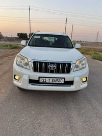برادو ٢٠١١ • دفع رباعي • رقم بغداد