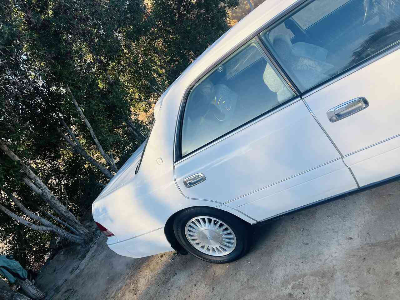 السلام عليكم
للبيع راس الثور فلات  
رقم بغداد نكليزي شرط لمداور سنويه2030
كفاله عامه كص ونقل وضربه واصوليات وصبغ العام 
 تحويره سيره بلاد 
دشبول يسره بلاد
فول عده فتحه 
تبريد خلفي 
شاصي155
اي بي اس شغال 
منضومت تبريد جديده
مكينه 3000 فيشتين ✈️⚰️
غرفه2000
تبريد سبلت 
شاشه ليزريه 
اهواي بيه مواصفات 
ويل ليزري كبات ليزري 
شباك ابو عيون
قواعد ارقام 
لحيه اماميه سبايدر جامه 
شاشه تاب +كامره خلفيه
نيكلات ابواب 
حداديه جديده تخم تاير جديد 
116 وبيه مجال بصيط
سياره جاهزه عل اخر حبايه ترايك 180 

***********
