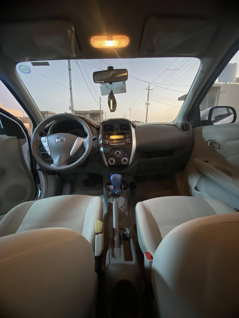 🔥 نيسان سني هندي 2021 للبيع 🔥
🚘 الرقم: سليمانية(بليتة زركة)
📍 المكان: ديالى
🔢 العداد : 30ألف كم
🔧 رصعات صغيرة ومبيّنة بالصور
🆕 الصدر جديد
🛞 تايرات تخم جديدة
🛠️ إدامة كاملة على المحرك
✅ المحرك والگير مكفولات
✨ الدخلية جديدة
💰 السعر 125$
💸 تحويل ثاني يوم
مابيها اي نقص ✅✅
📩 للجادين فقط
***********📞 التواصل خاص أو اتصال
