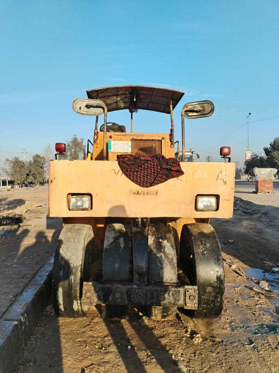 سلام عليكم حادله مطاطيه للبيع الشراي التصال على الرقم ***********
