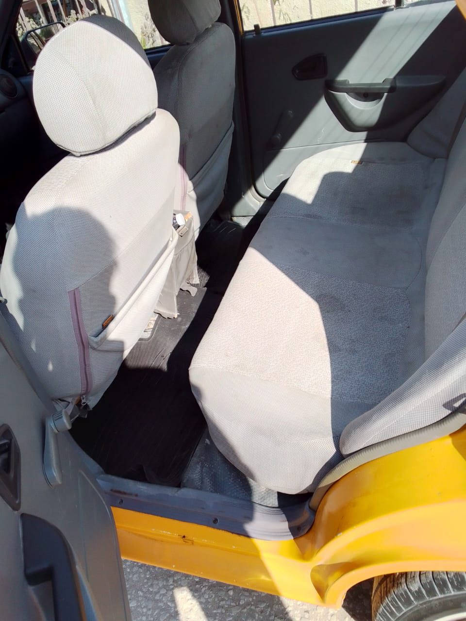 السلام عليكم سايبة موديل18صدر جديد تخم تاير تخم ويل شاشة سيارة جاهزة فول السعر 48 بية  مجال بغداد الدورة ‭0775 982 5247‬
