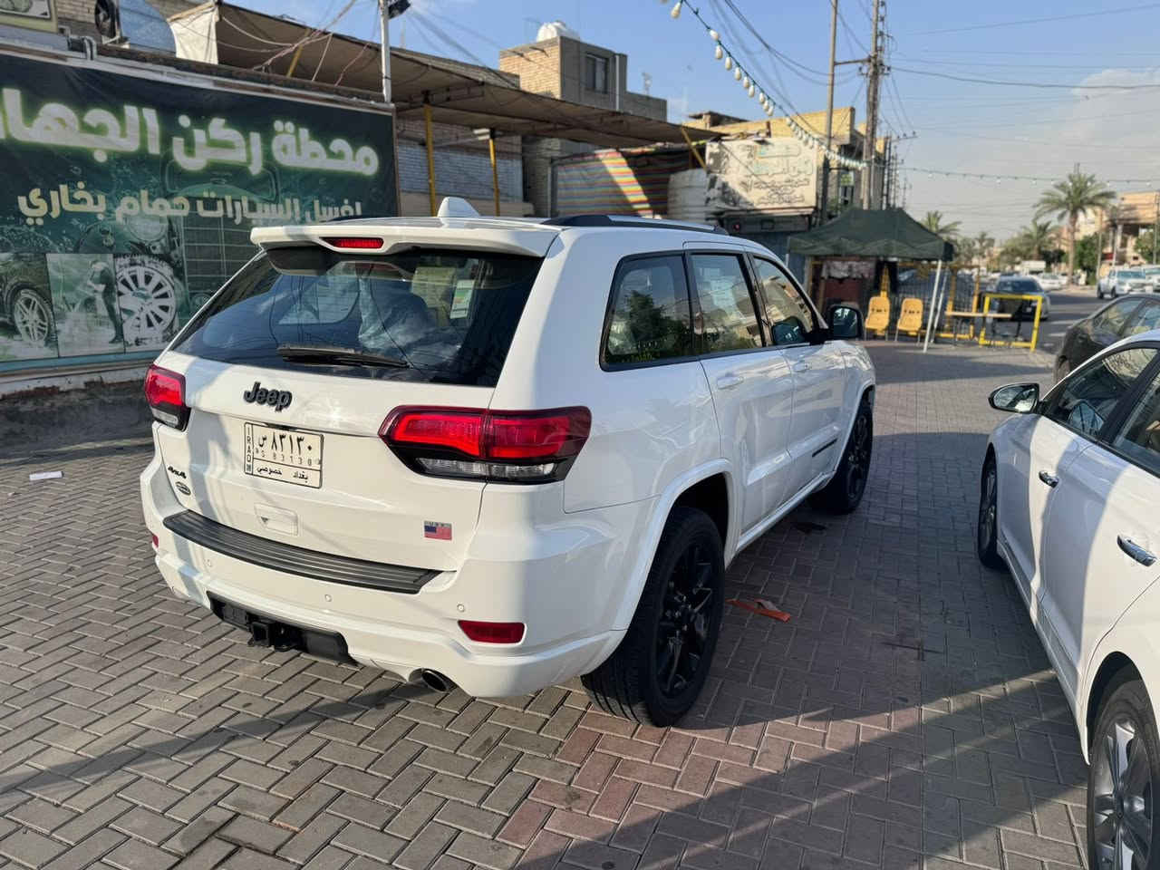جيب موديل 20 بلاك توب فتحه رادار امامي حساسات خلفيه كشنات جلد اسود حجم المحرك 3600 بيها بساتم 14 حادثهه بالمنشور سياره جاهزه على اخر حبايه بيع او مراوس بسياره اقل السعر 220 عنوان واسط الصويره
***********
