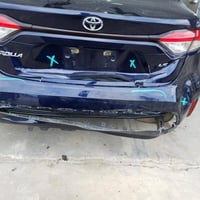 كورلا • ٢٠٢٠ • ضرر بالسونار