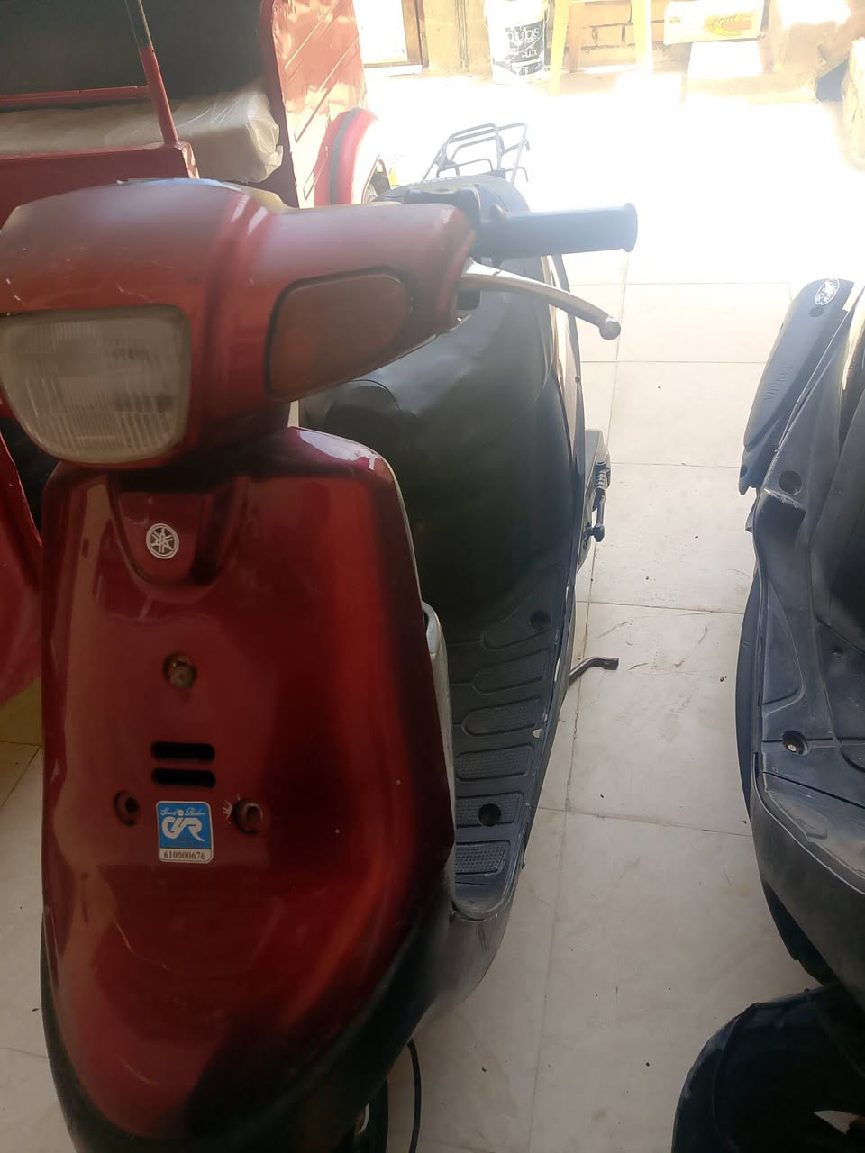 بطه للبيع دراجة نضيفه وبلادية
سعر 160 مكاني كربلاء حي شهداء 
***********
