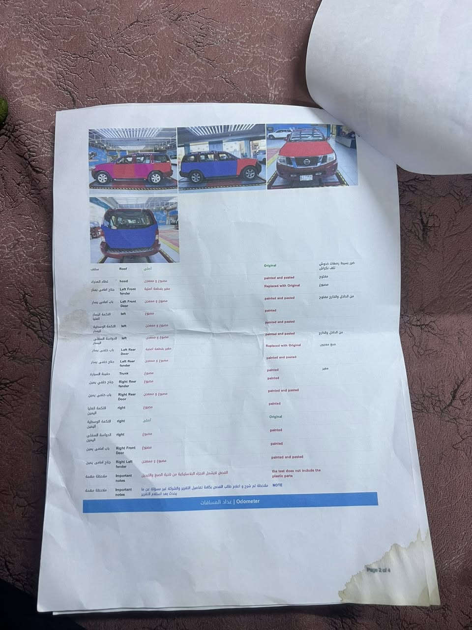 ***********السلام عليكم نيسان باتفندر كير ومكينه جديد تخم تاير جديد صدر خلفي او امامي جديد بيع أو مراوس مامتواجد فيس رقم الهاتف او واتساب المكان بغداد تقاطع النهروان
